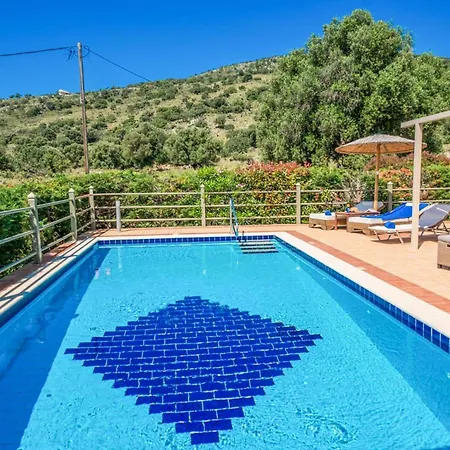 Villa Zeus Skala By