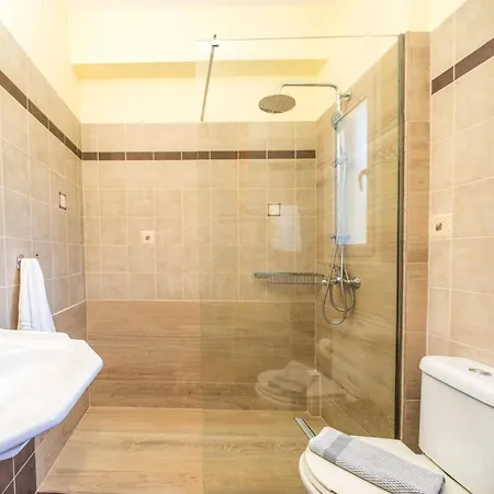 ヴィラ Zeus Skala By Mavrata