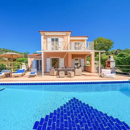Villa Zeus Skala By