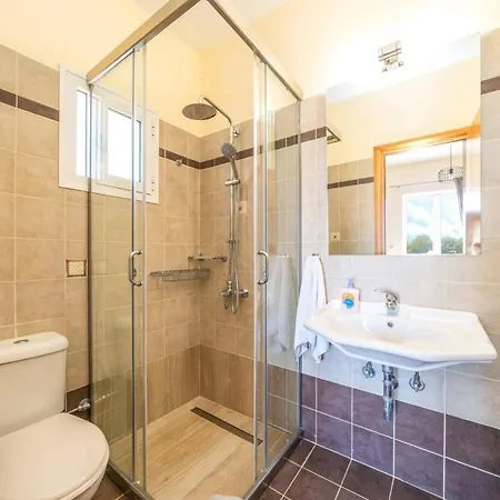 Villa Zeus Skala By Mavrata