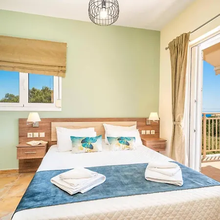 Villa Zeus Skala By