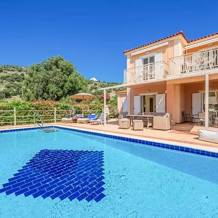 Villa Zeus Skala By *