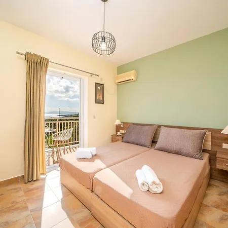 ヴィラ Zeus Skala By Mavrata