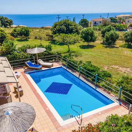 Villa Zeus Skala By *
