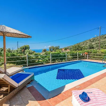 Villa Zeus Skala By
