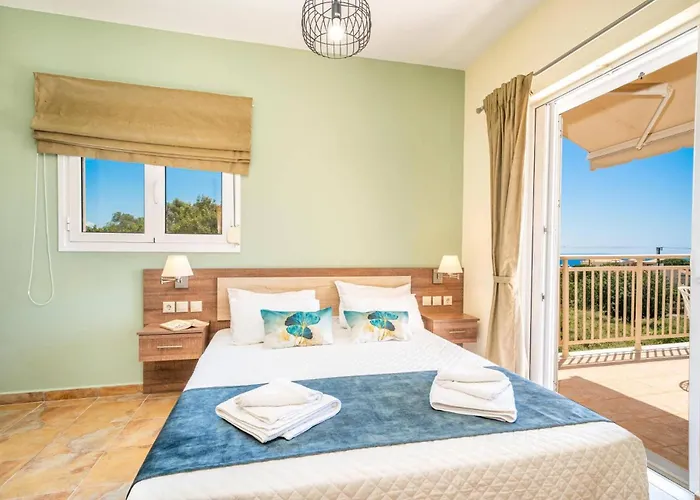 Villa Zeus Skala By