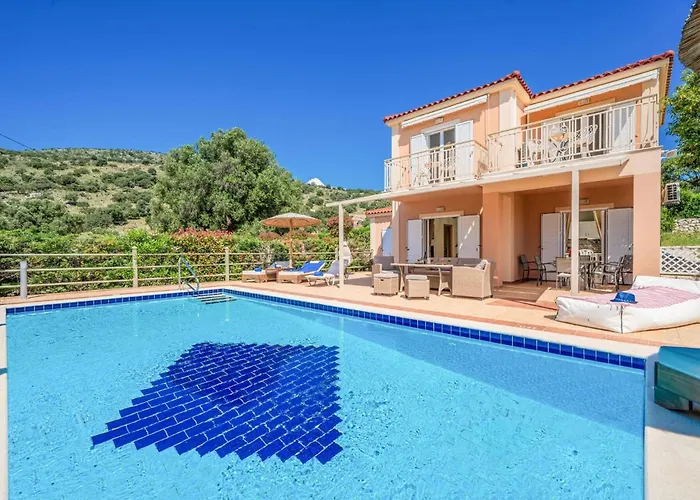 Villa Zeus Skala By *