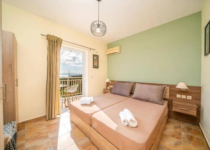 Villa Zeus Skala By Mavrata