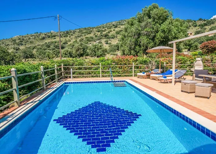 Villa Zeus Skala By