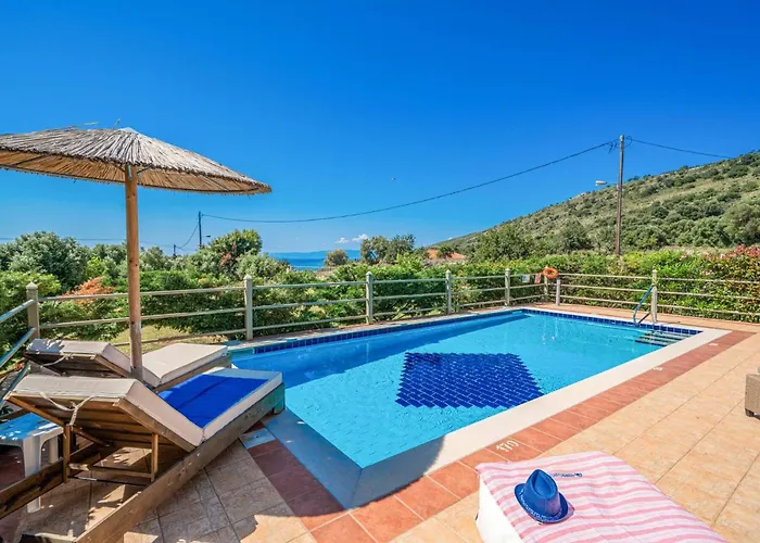 Villa Zeus Skala By